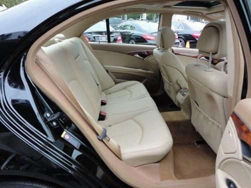 Mercedes-Benz E Class 2009 photo 4
