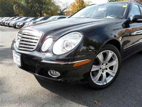 Mercedes-Benz E Class 2009 photo 2