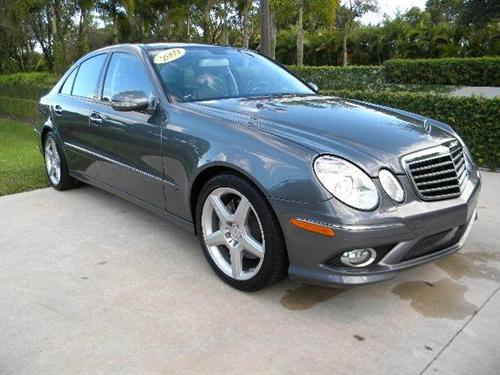 Mercedes-Benz E Class Fe Other