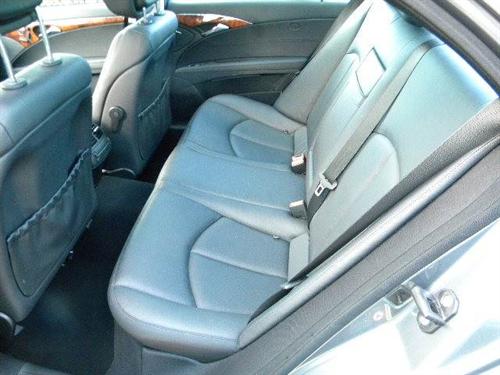 Mercedes-Benz E Class 2009 photo 3