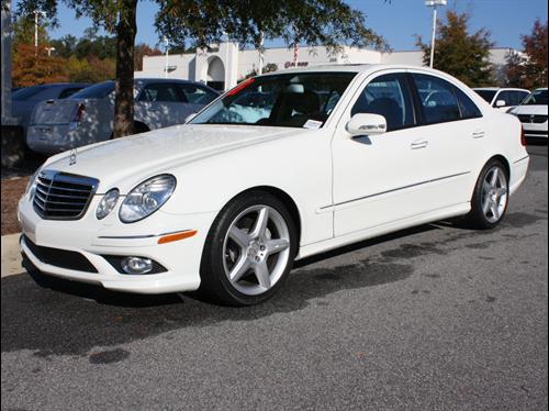 Mercedes-Benz E Class SE Sport Other