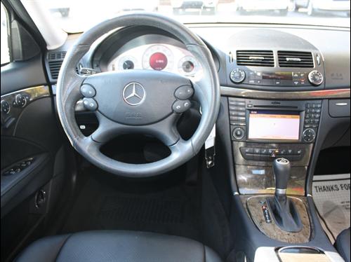 Mercedes-Benz E Class 2009 photo 1