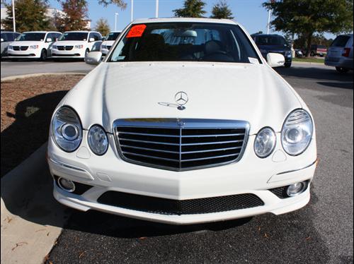 Mercedes-Benz E Class 2009 photo 2
