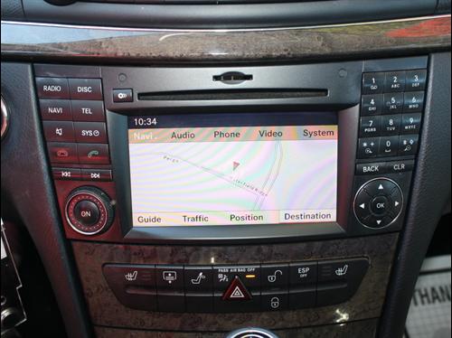 Mercedes-Benz E Class 2009 photo 4