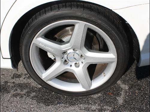 Mercedes-Benz E Class 2009 photo 5