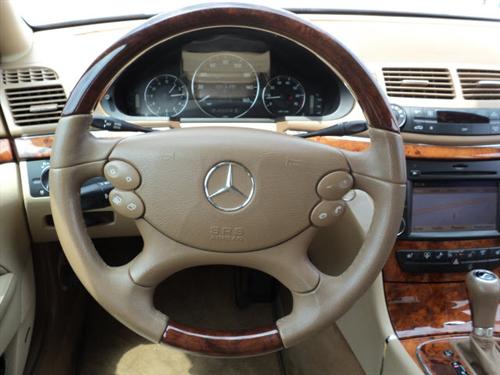 Mercedes-Benz E Class EX - DUAL Power Doors Other