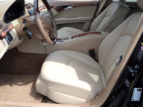 Mercedes-Benz E Class 2009 photo 3