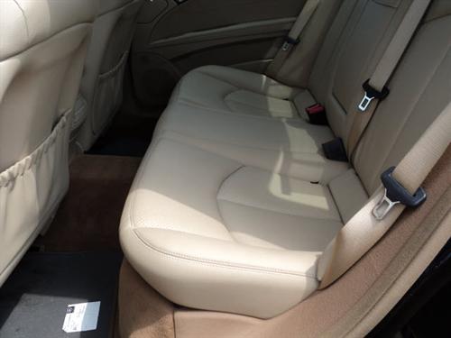 Mercedes-Benz E Class 2009 photo 5