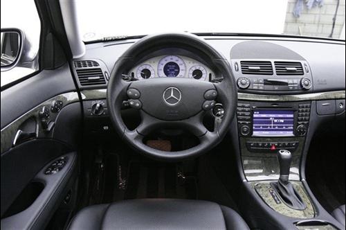 Mercedes-Benz E Class GLS 4X4 Other
