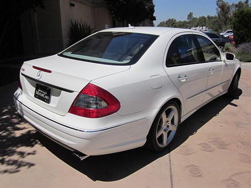 Mercedes-Benz E Class Unknown Other