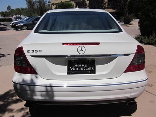 Mercedes-Benz E Class 2009 photo 1