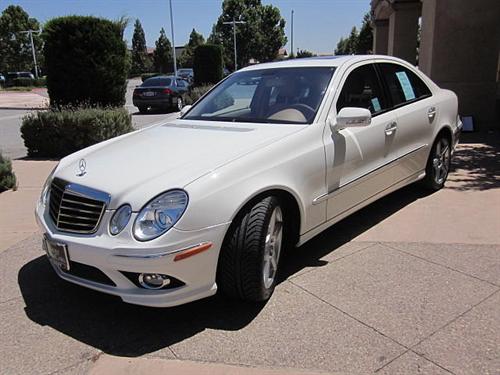 Mercedes-Benz E Class 2009 photo 2
