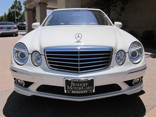 Mercedes-Benz E Class 2009 photo 3