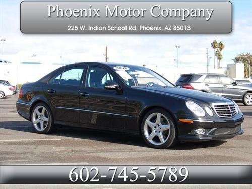 Mercedes-Benz E Class SE Sport Other