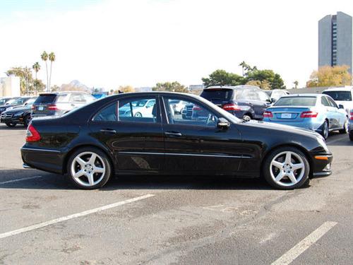 Mercedes-Benz E Class 2009 photo 1