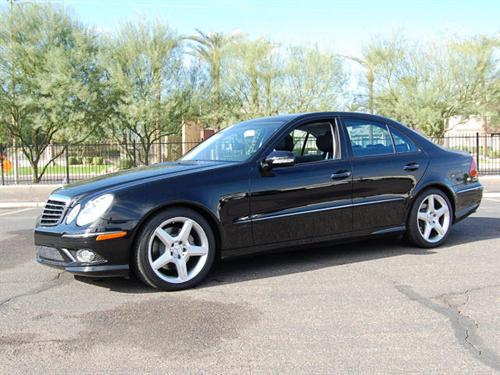 Mercedes-Benz E Class 2009 photo 3