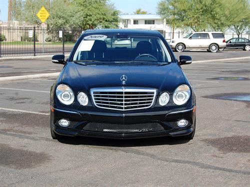 Mercedes-Benz E Class 2009 photo 4