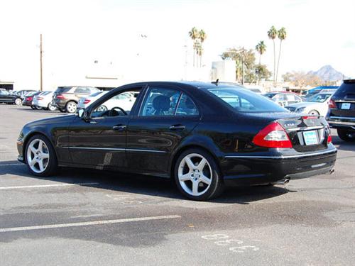 Mercedes-Benz E Class 2009 photo 5