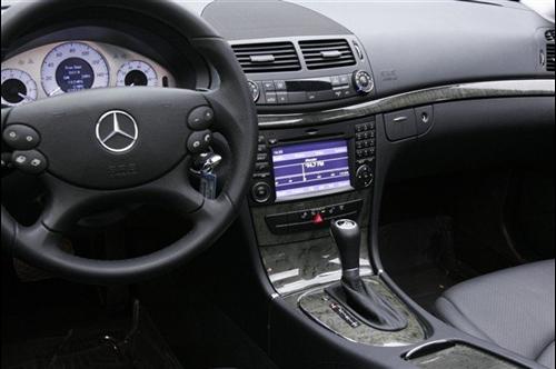 Mercedes-Benz E Class GLS 4X4 Other