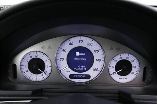 Mercedes-Benz E Class 2009 photo 1