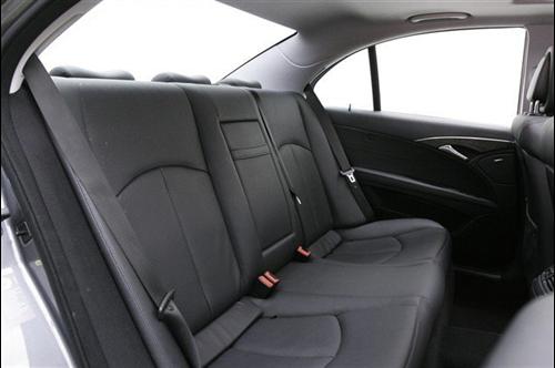 Mercedes-Benz E Class 2009 photo 2