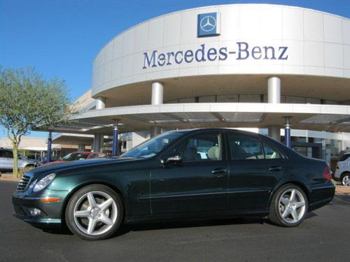 Mercedes-Benz E Class Unknown Other
