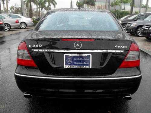 Mercedes-Benz E Class EX - DUAL Power Doors Other