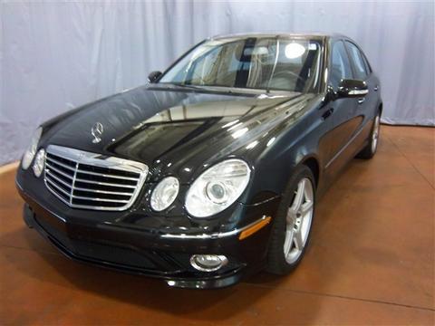 Mercedes-Benz E Class EX - DUAL Power Doors Other