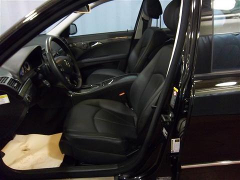 Mercedes-Benz E Class 2009 photo 1