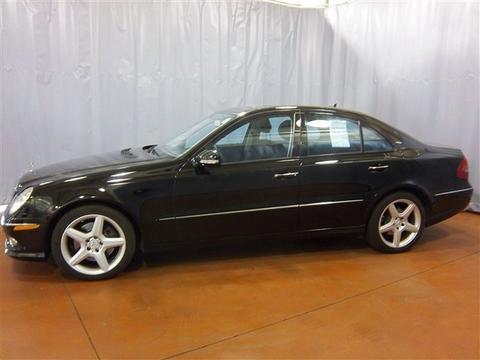 Mercedes-Benz E Class 2009 photo 3