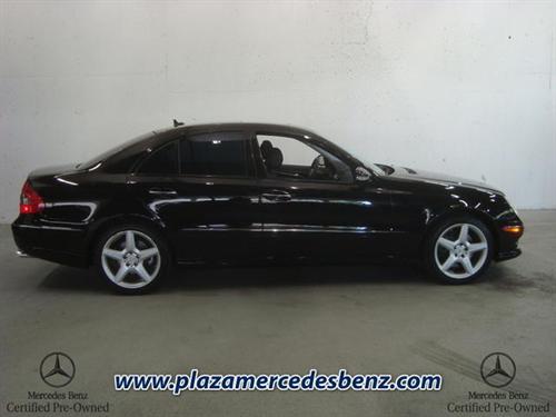 Mercedes-Benz E Class EX - DUAL Power Doors Other