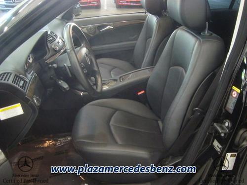 Mercedes-Benz E Class 2009 photo 1
