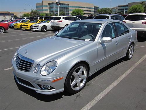 Mercedes-Benz E Class Unknown Other