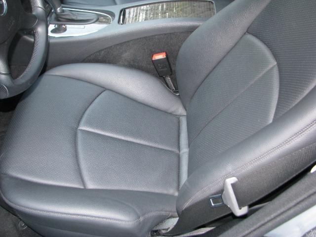 Mercedes-Benz E Class Luxury III Sedan