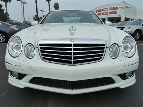 Mercedes-Benz E Class Luxury III Other