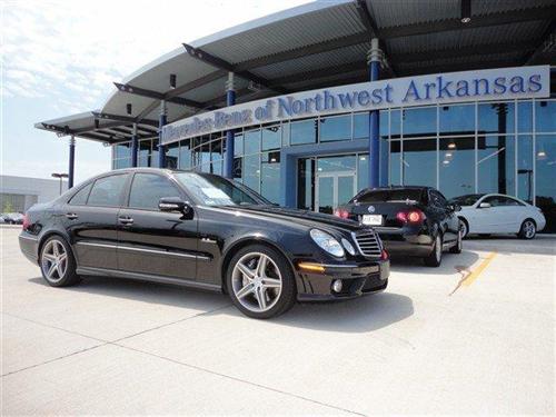 Mercedes-Benz E Class 2WD Reg Cab 119.0 Work Truck Other