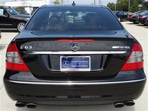 Mercedes-Benz E Class 2009 photo 4