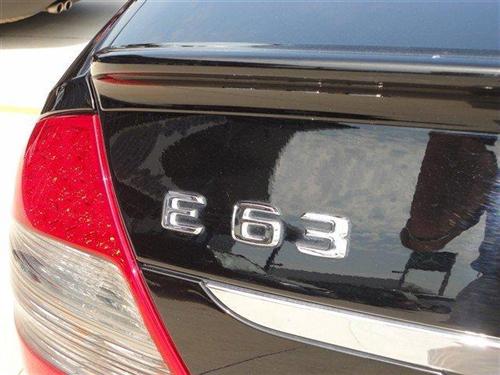 Mercedes-Benz E Class 2009 photo 5