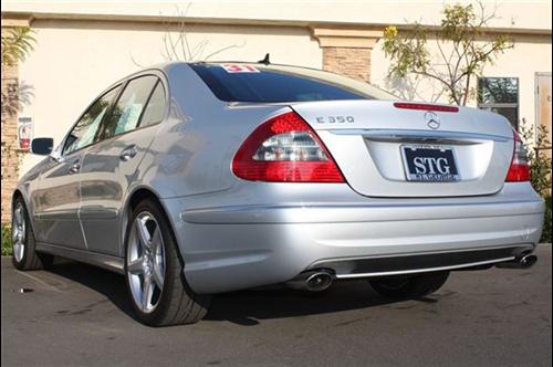 Mercedes-Benz E Class 4dr Sdn GLS Turbo Manual Other