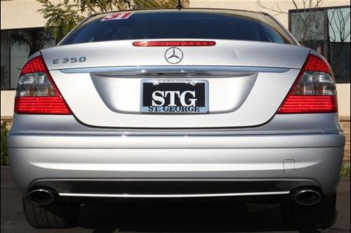 Mercedes-Benz E Class 2009 photo 1