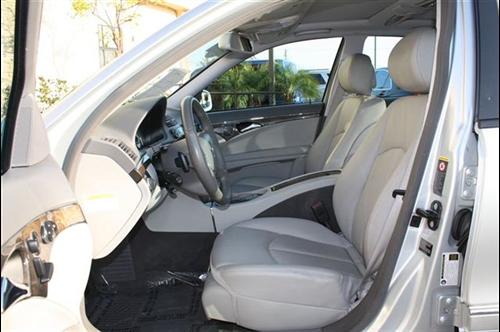 Mercedes-Benz E Class 2009 photo 2