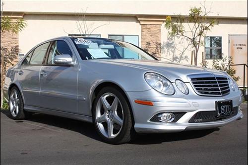 Mercedes-Benz E Class 2009 photo 3