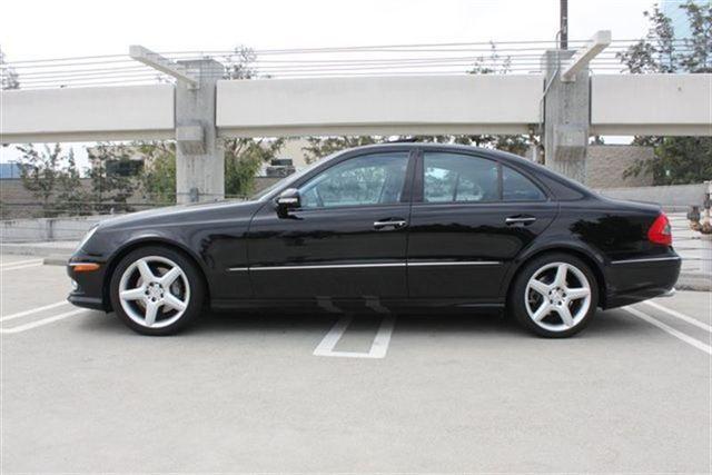 Mercedes-Benz E Class 2009 photo 1