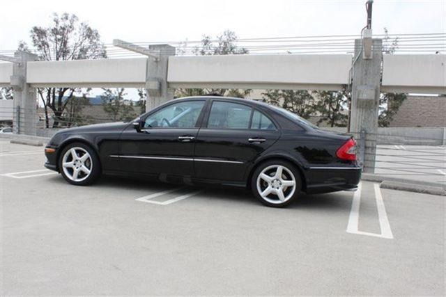 Mercedes-Benz E Class 2009 photo 2