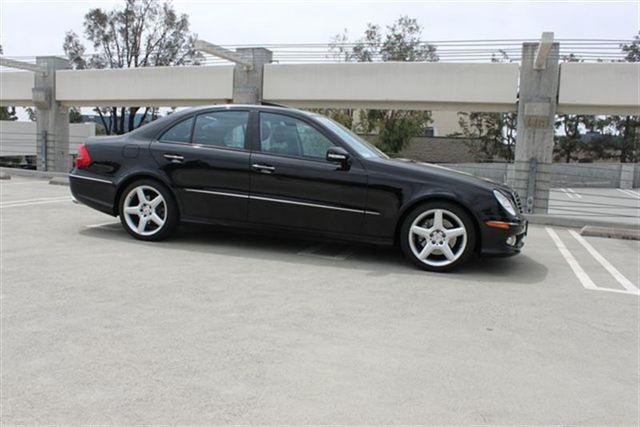 Mercedes-Benz E Class 2009 photo 4