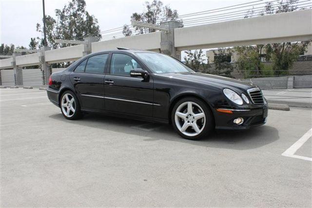 Mercedes-Benz E Class 2009 photo 5