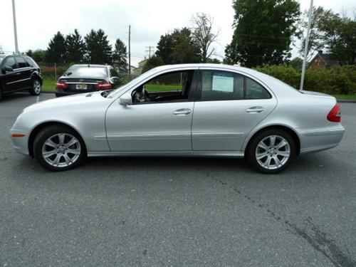 Mercedes-Benz E Class 2009 photo 3