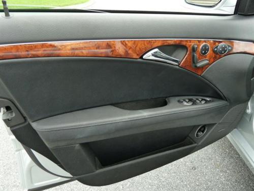 Mercedes-Benz E Class 2009 photo 5