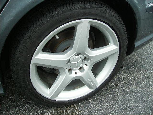 Mercedes-Benz E Class 2009 photo 1