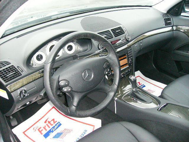 Mercedes-Benz E Class 2009 photo 5